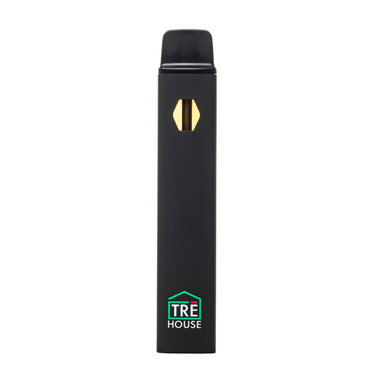 Tre House THC-A Live Resin Liquid Budder Vaporizer - 2000mg