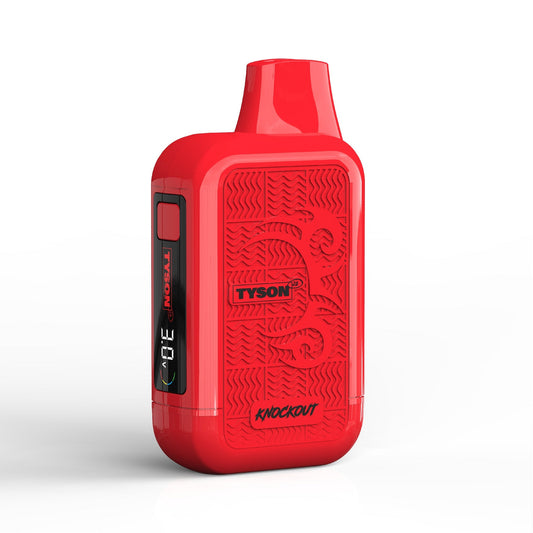 Tyson THC-P Knockout Vaporizer - 3000mg