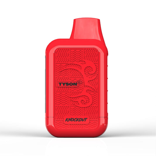 Tyson THC-P Knockout Vaporizer - 3000mg