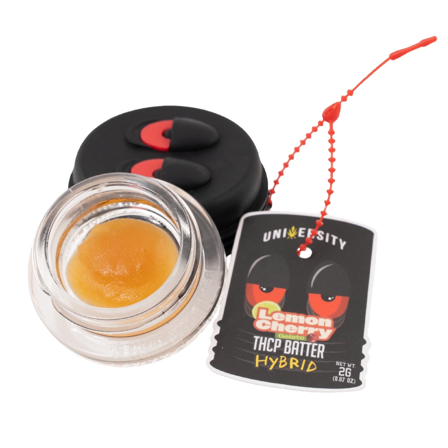 University THC-P Live Resin Batter - 2g