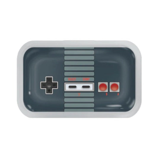 V Syndicate Chrontroller Metal Rolling Tray - 7in Medium