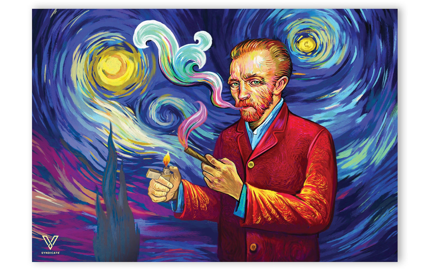 V Syndicate Slikk Dab Mats