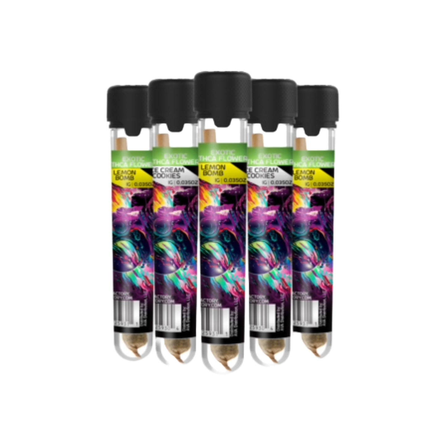 Venera THC-A Pre-Roll