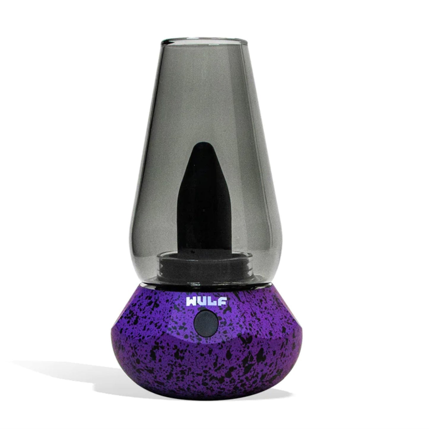Wulf Fang Desktop 2 in 1 Vaporizer Purple/Black