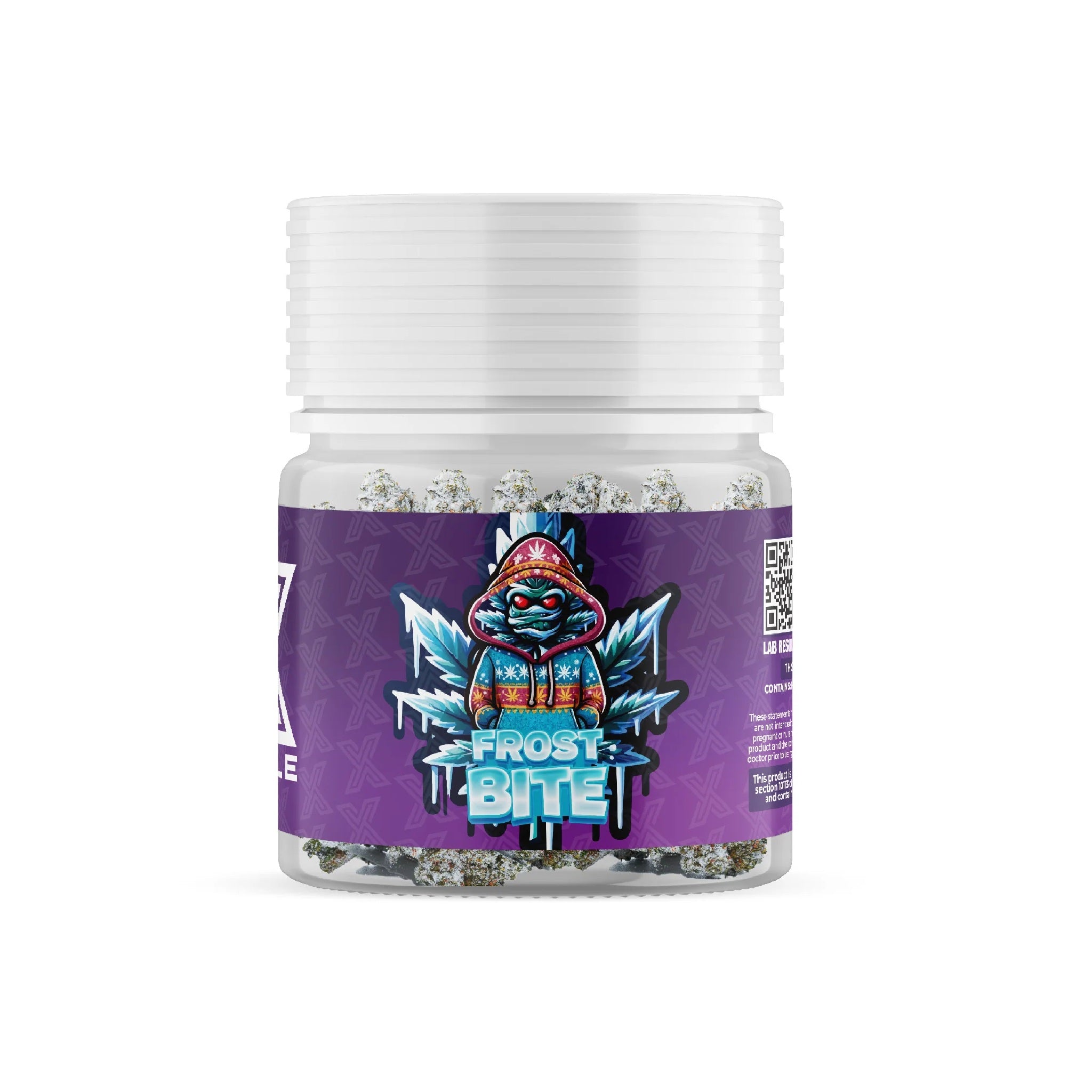 Xhale Frostbite Candy Gas THC-A Flower - Everything 420