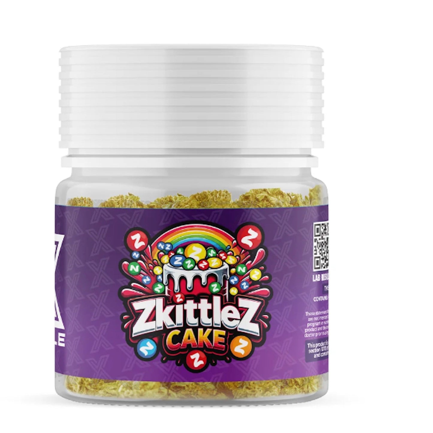 Xhale THC-A Flower - 3.5g Zkittlez