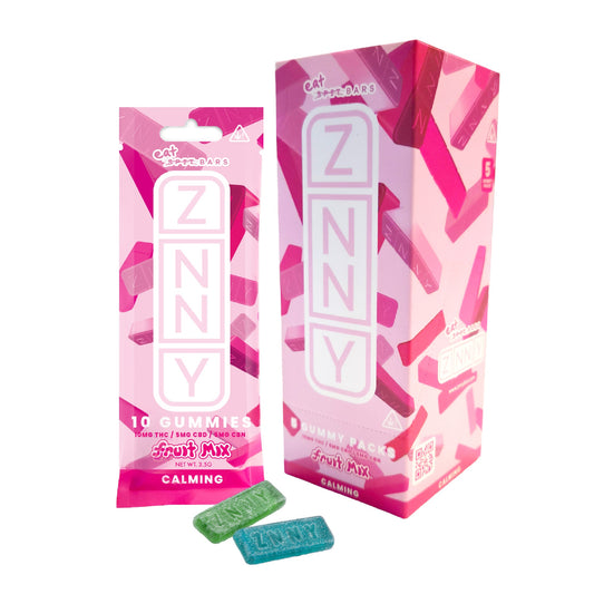 ZNNY THC Gummies - 20mg (10ct)