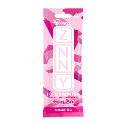 ZNNY THC Gummies - 20mg (10ct)