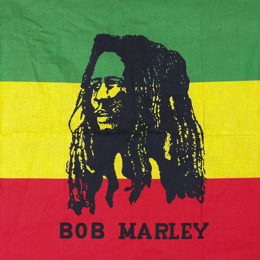 420 Friendly Bandanas Bob Marley