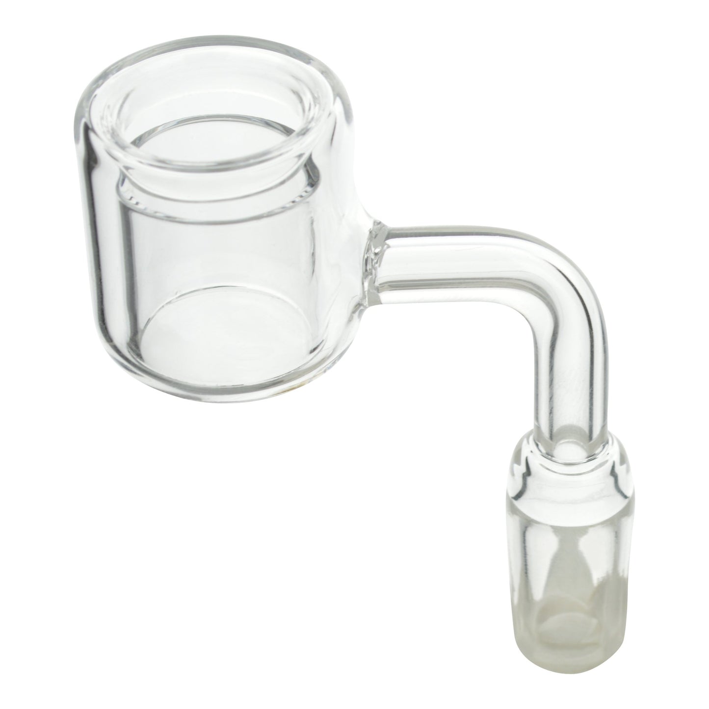 90 Degree Thermal Quartz Banger