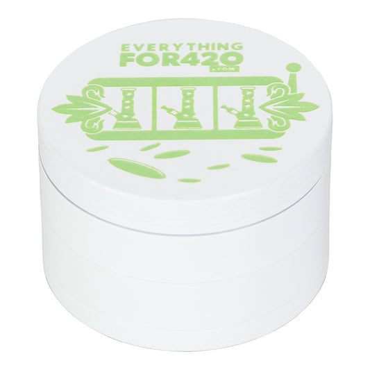 Glowing Grinder 63mm / Slot Machine