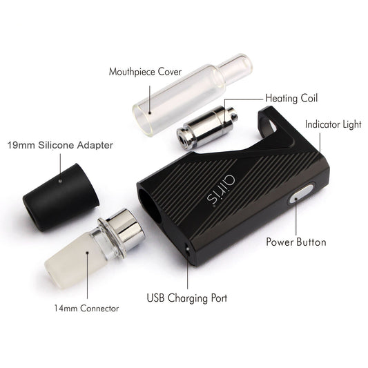 Airis Dabble 2-in-1 Vape