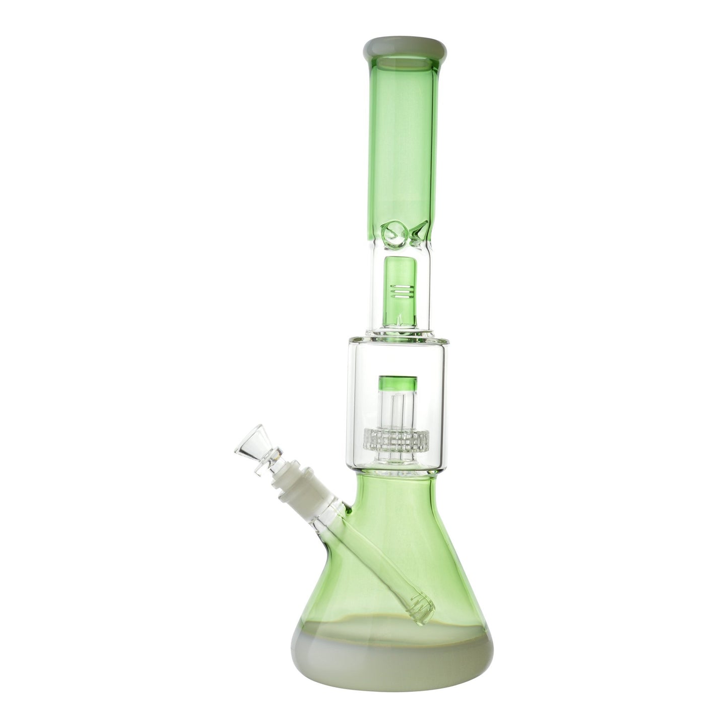 All Inked Up Beaker Bong - 16in
