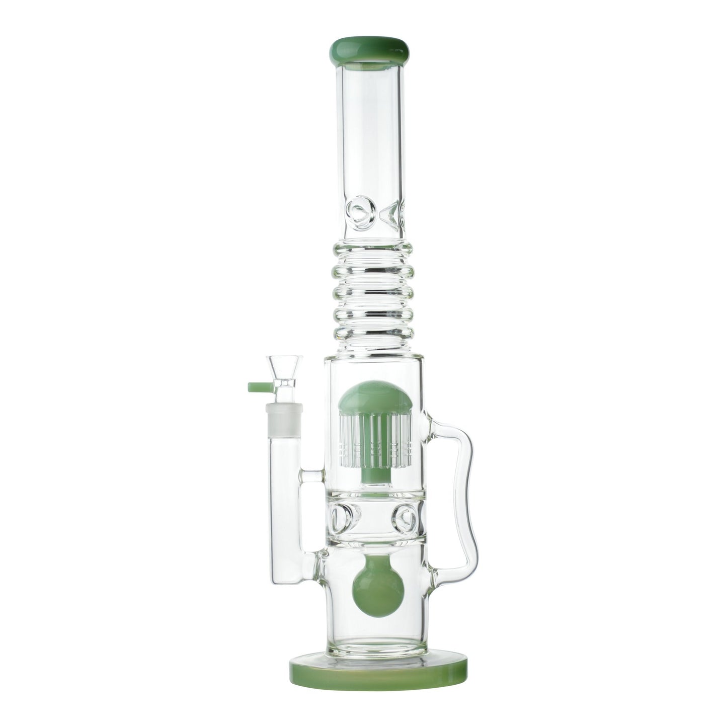 Atomic Perc Bong - 18in