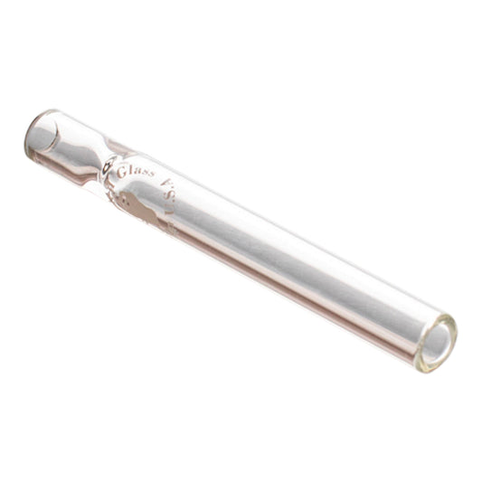 Bearded Long Chillum - 4in