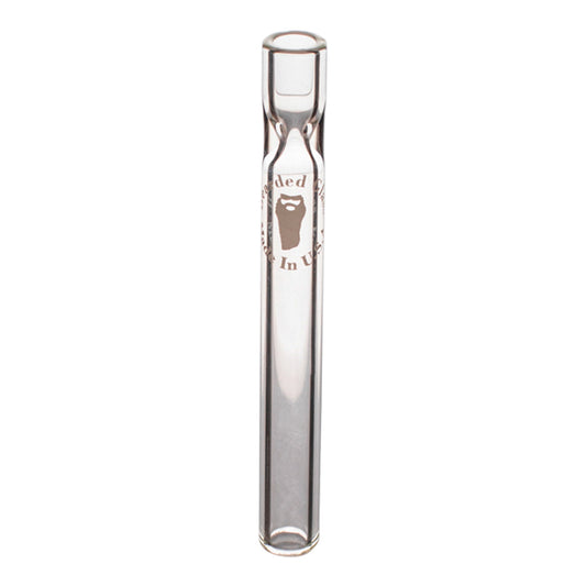 Bearded Long Chillum - 4in