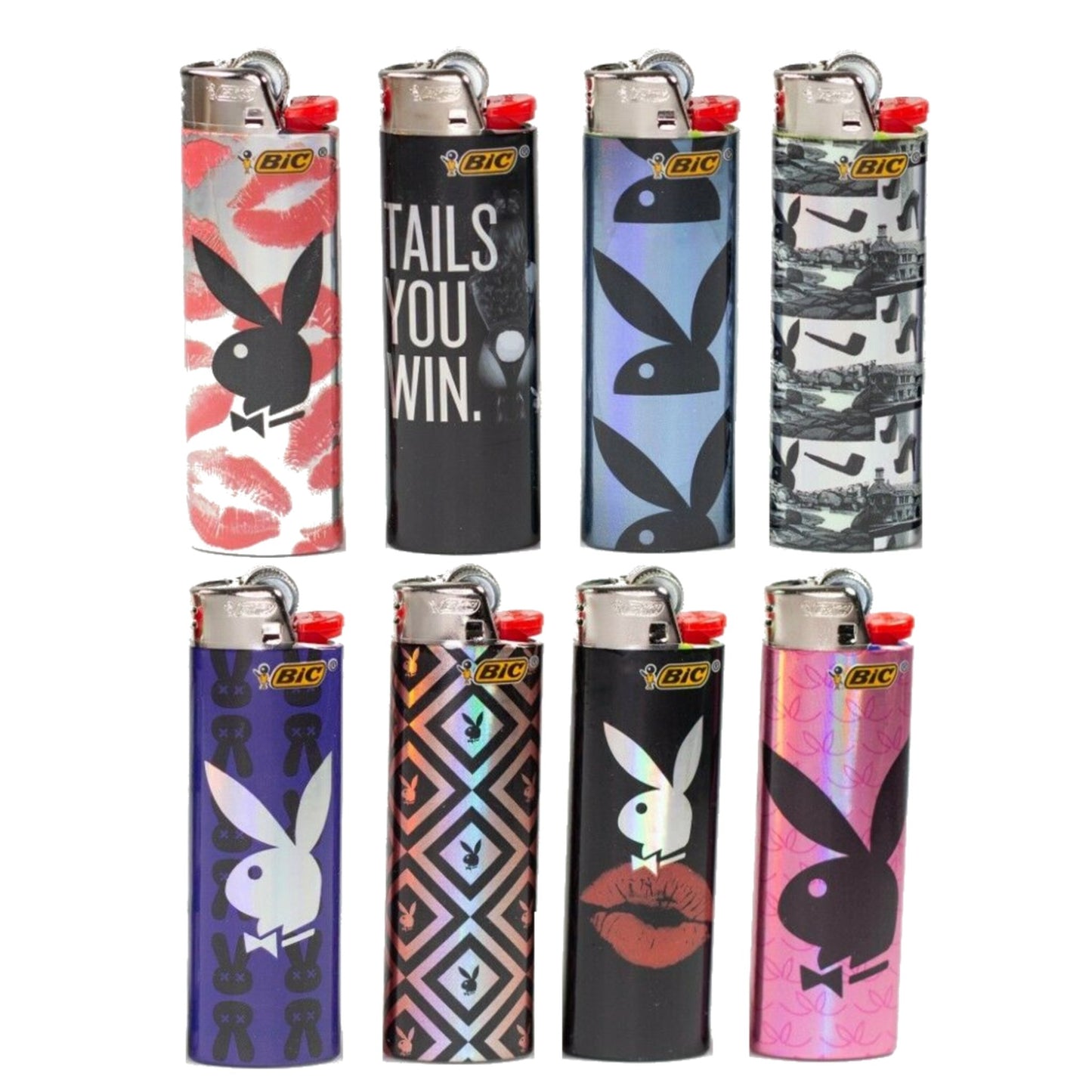 Bic Designed Lighter Playboy
