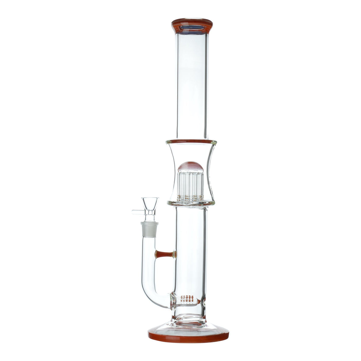 Center Gravity Tree Perc Bong - 16in