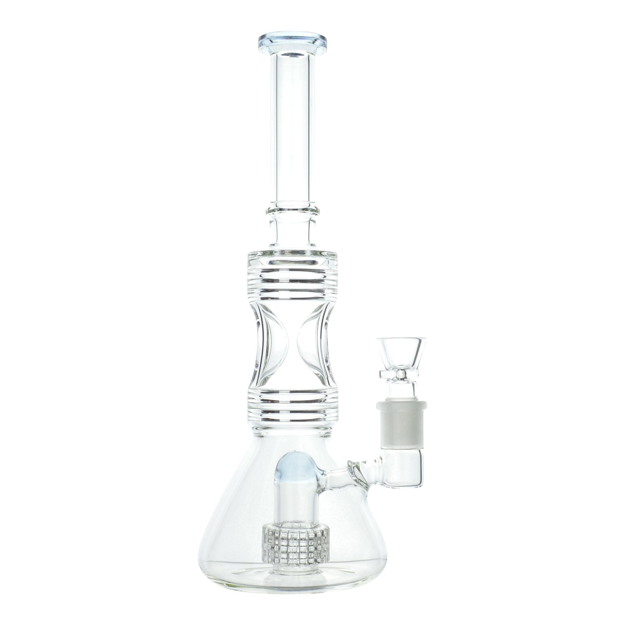 Empire Glassworks - Deep Ocean Mini Beaker Bong