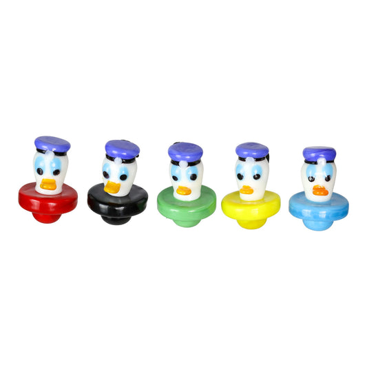 Donald Duck Carb Cap