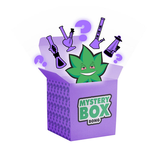 E420 Mystery Bong Box Lifted