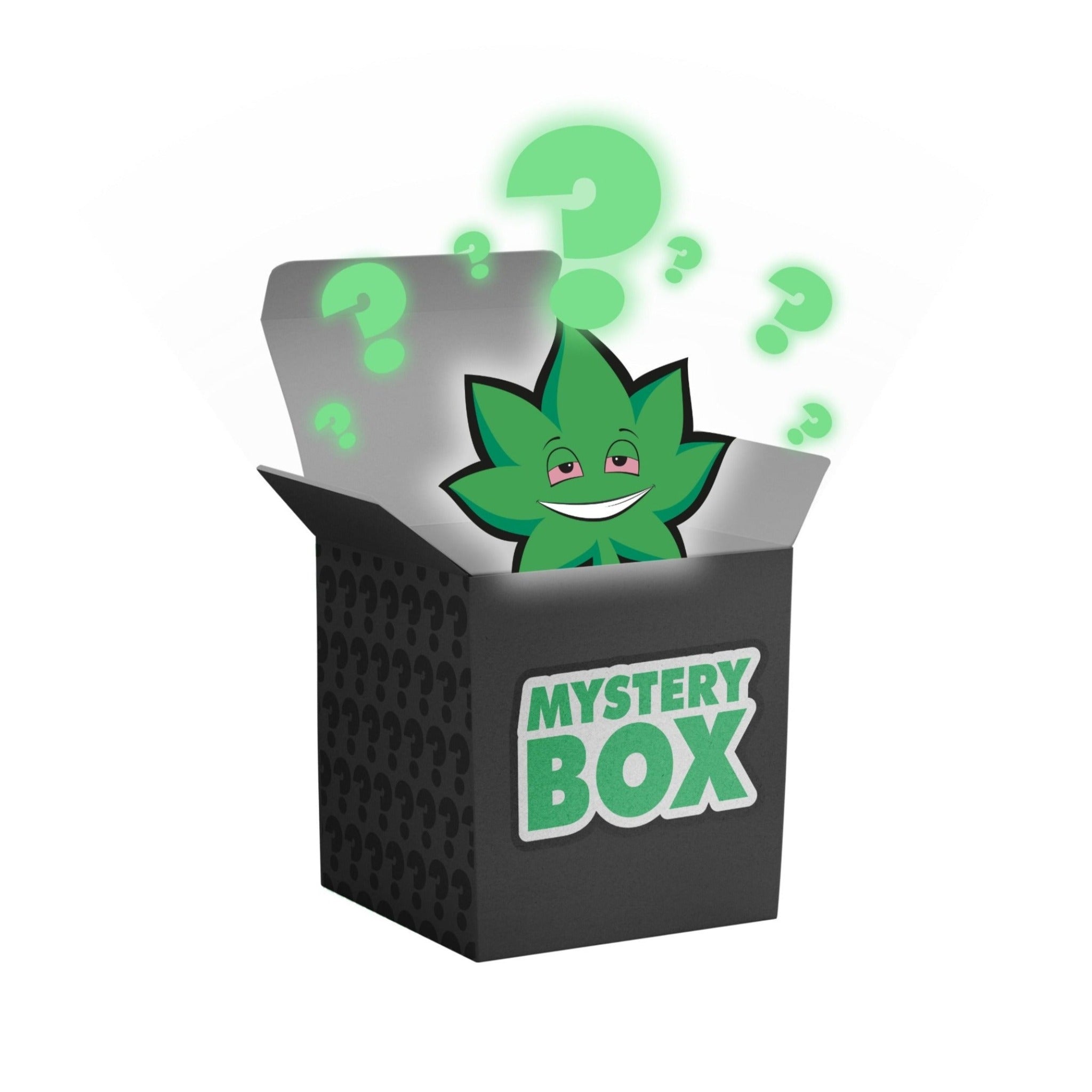 Electronics and Accessories Mystery Box — The Mystery Gift Shop