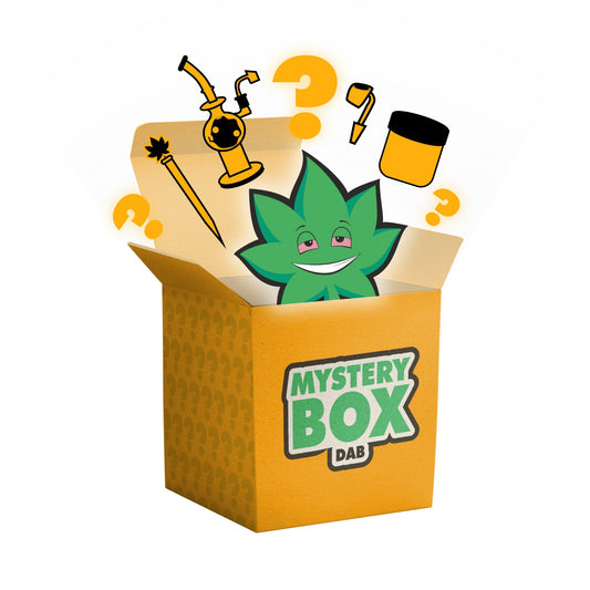 E420 Mystery Dab Box