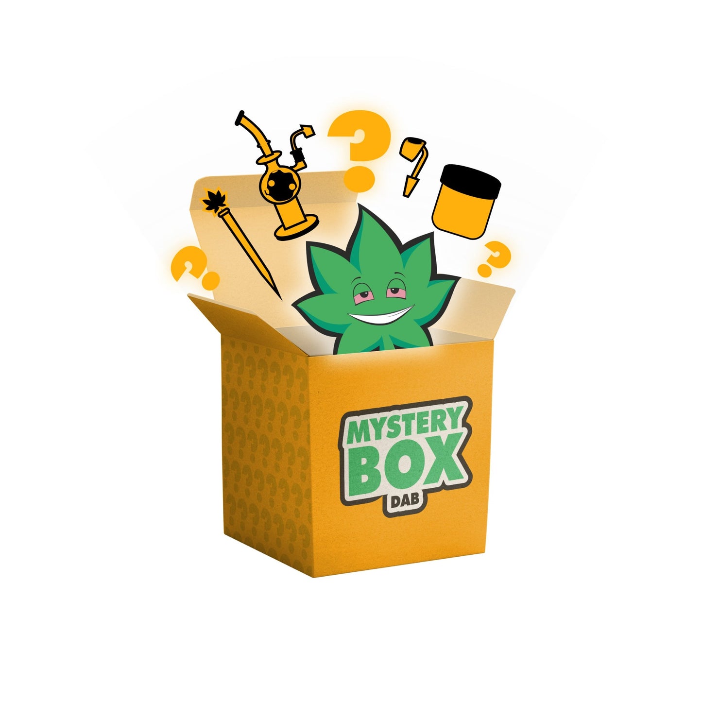 E420 Mystery Dab Box