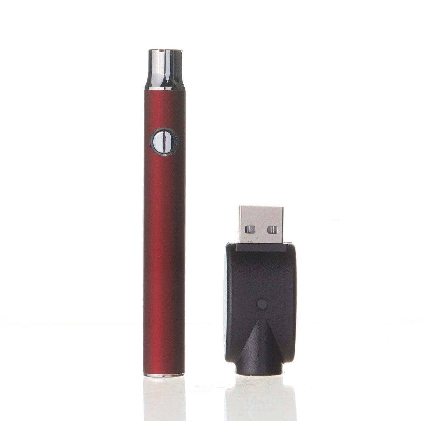 E420 350mAh 510 thread Vape battery Red / 1