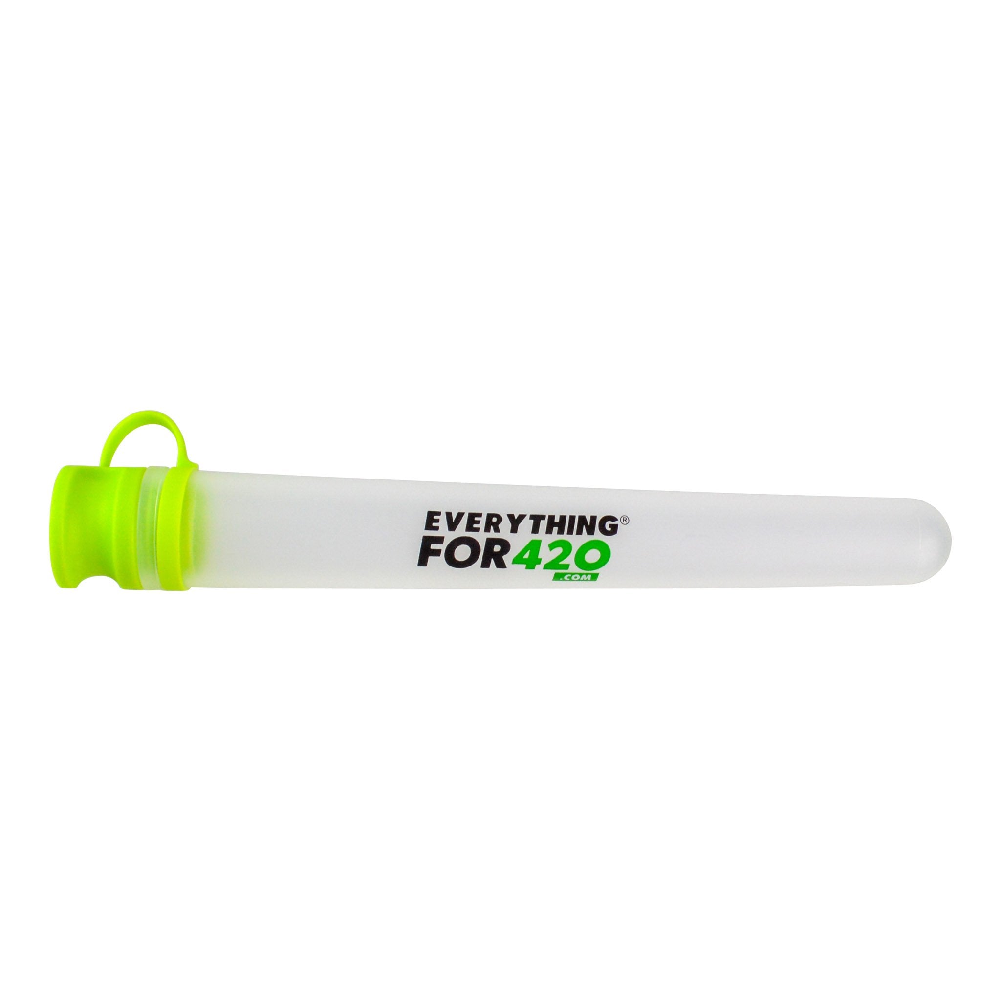 EF420 Plastic Doob Tube 2 Pack Everything 420