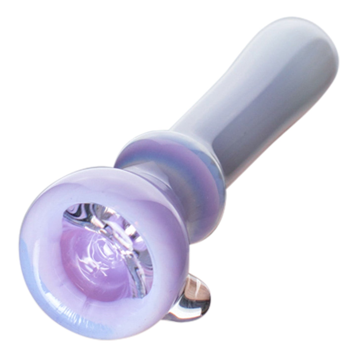 ELEV8 One Hitter Bat Pipe - 4in Purple