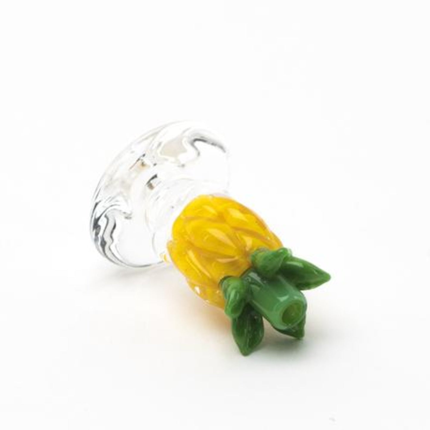 Empire Glassworks Peak Pineapple Carb Cap - 1.5in