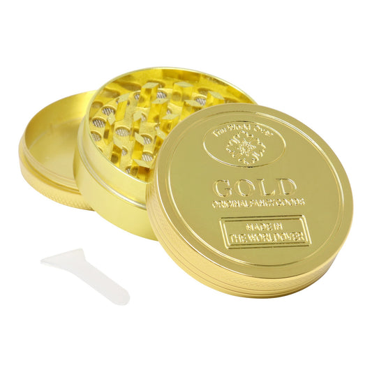 Gold Coin Grinder - 40mm