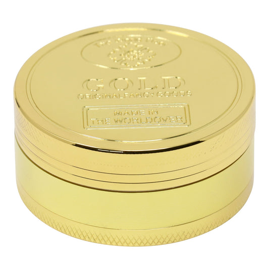 Gold Coin Grinder - 40mm
