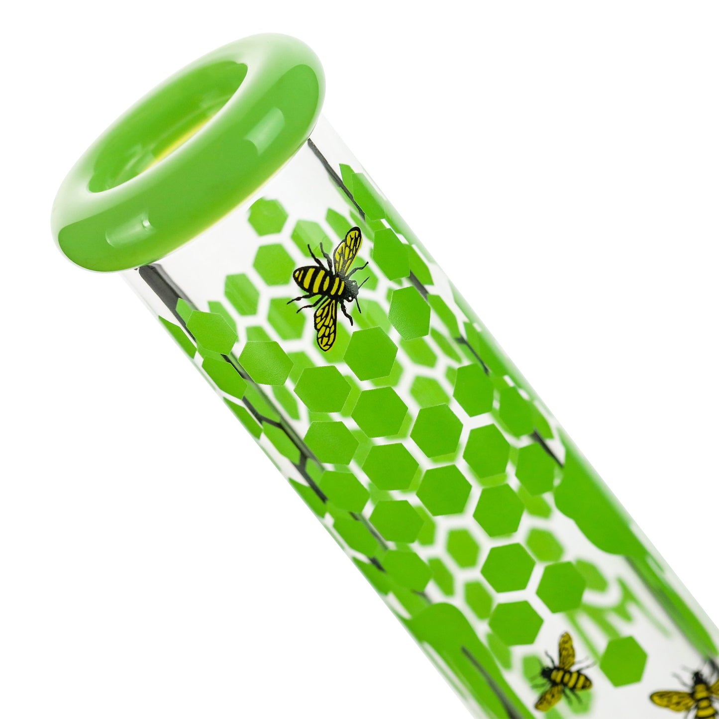 Gooey Beaker Bong - 10in