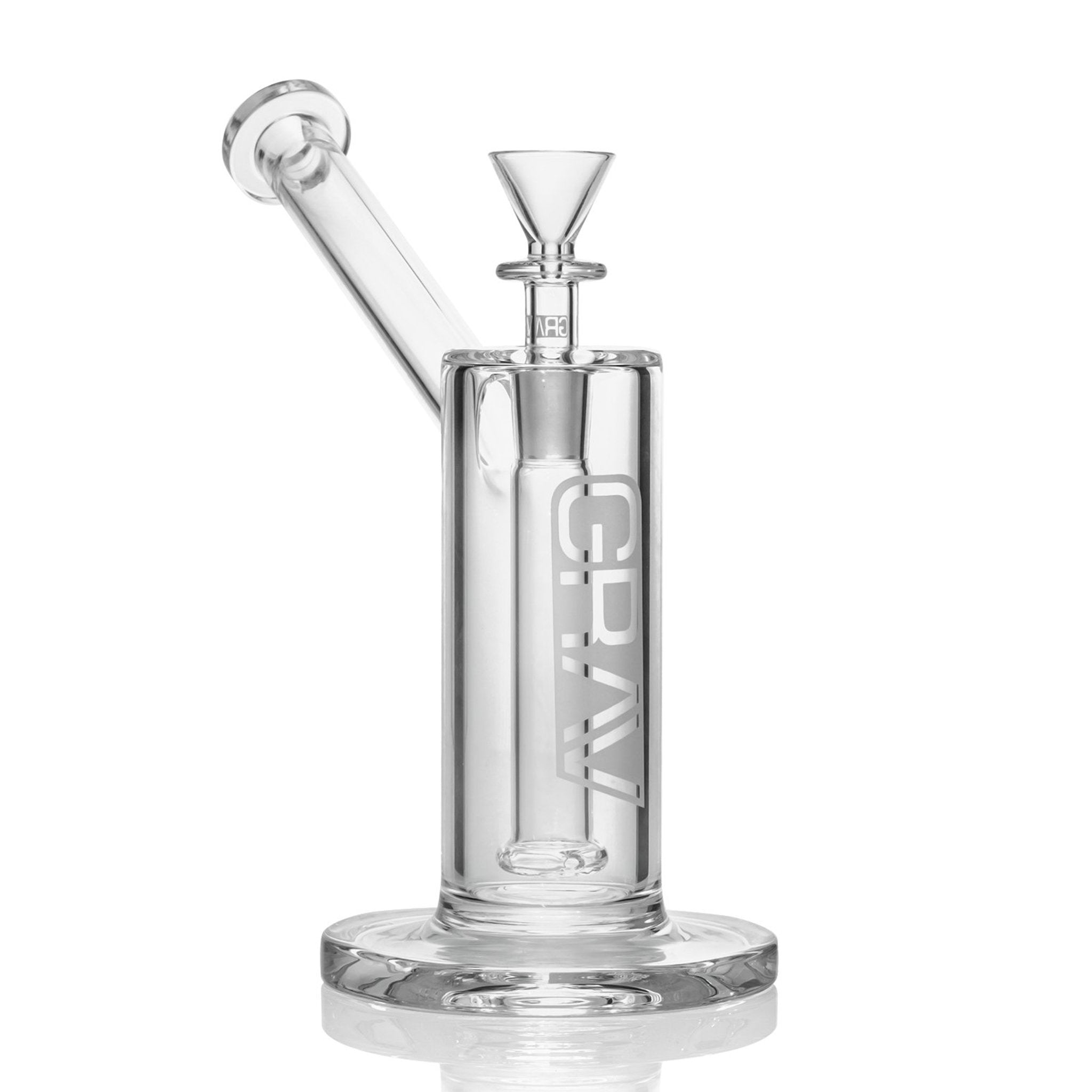 GRAV Large Upright Bubbler - 9in - Everything 420