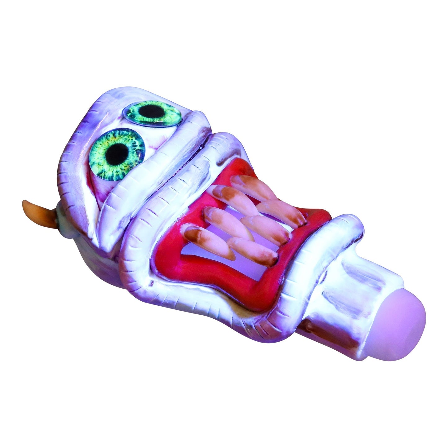 Grinning Monster Pipe - 5in