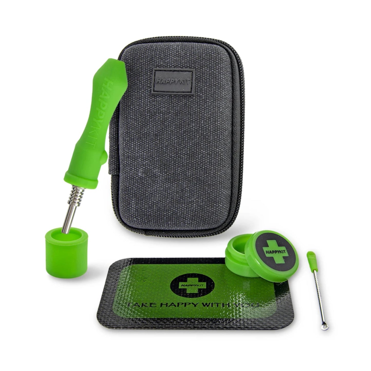 Happy Dab Kit Mini Black