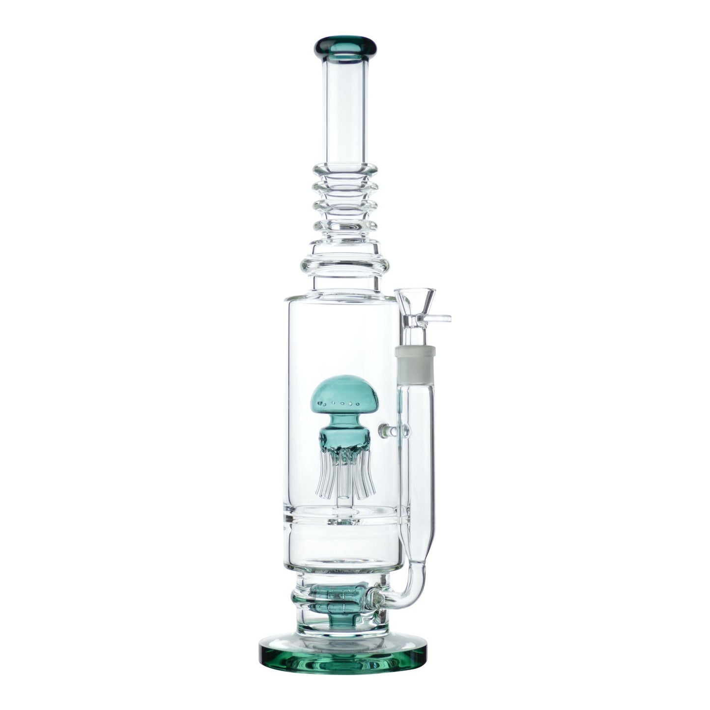Jellyfish Jam Bong - 18in