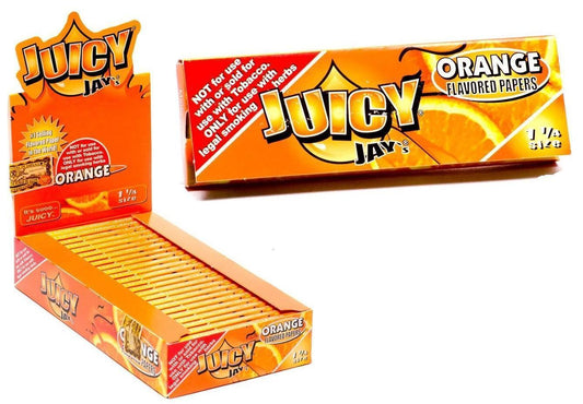 Juicy Jays Rolling Papers - 2 Pack