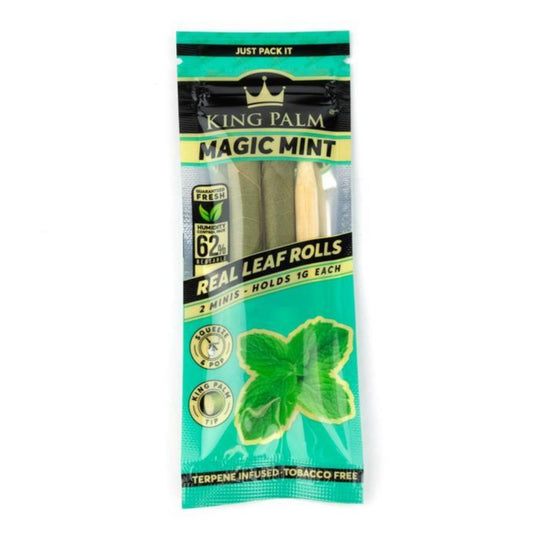 King Palm Mini Magic Mint / 2