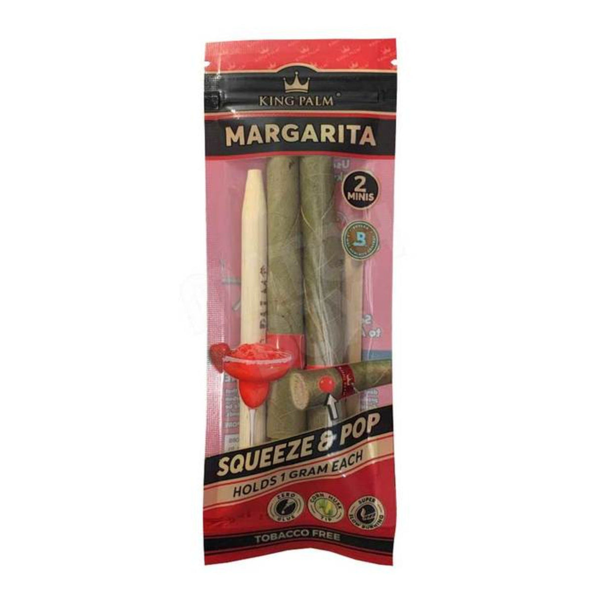 King Palm Mini Margarita / 2