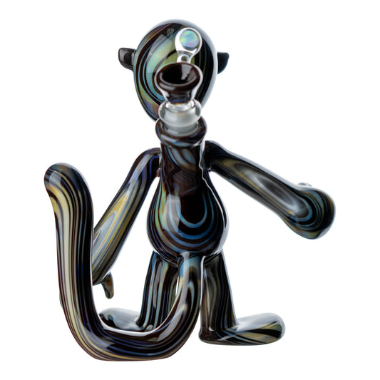 Matchstick Man by Hurley Glass