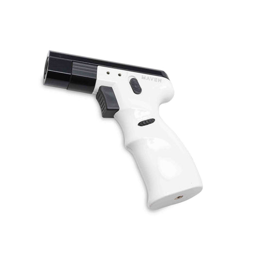 Maven Model K Torch - 7.5in Black/White