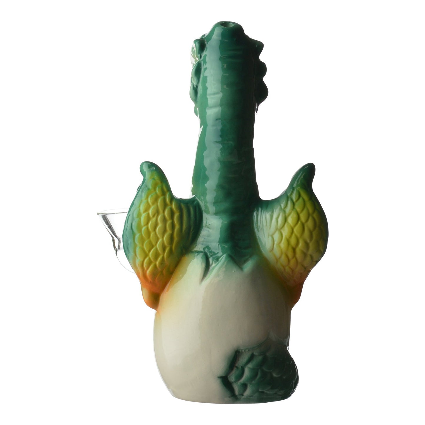 Mini Dragon Bong - 8in