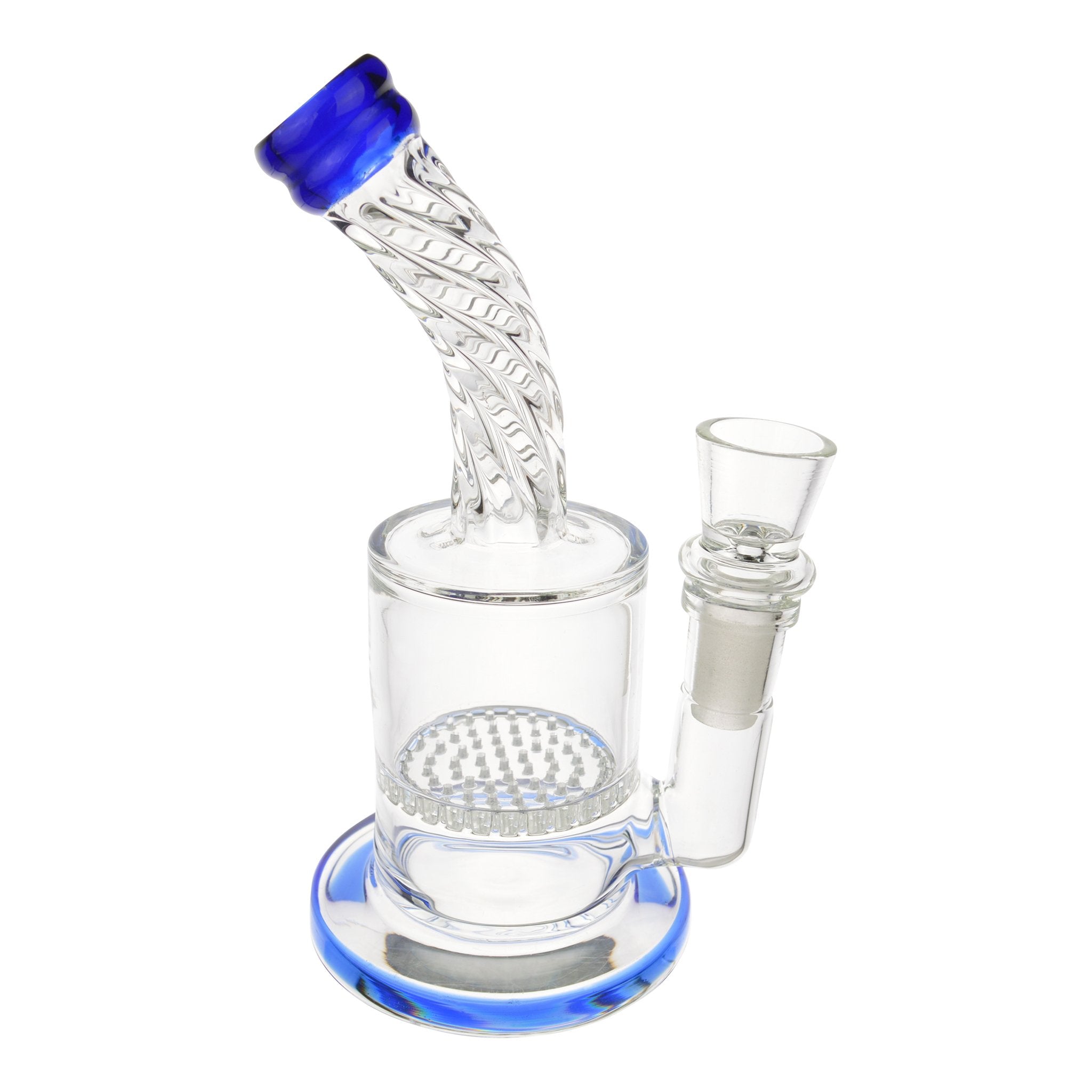 Glass Mini Percolator Bong