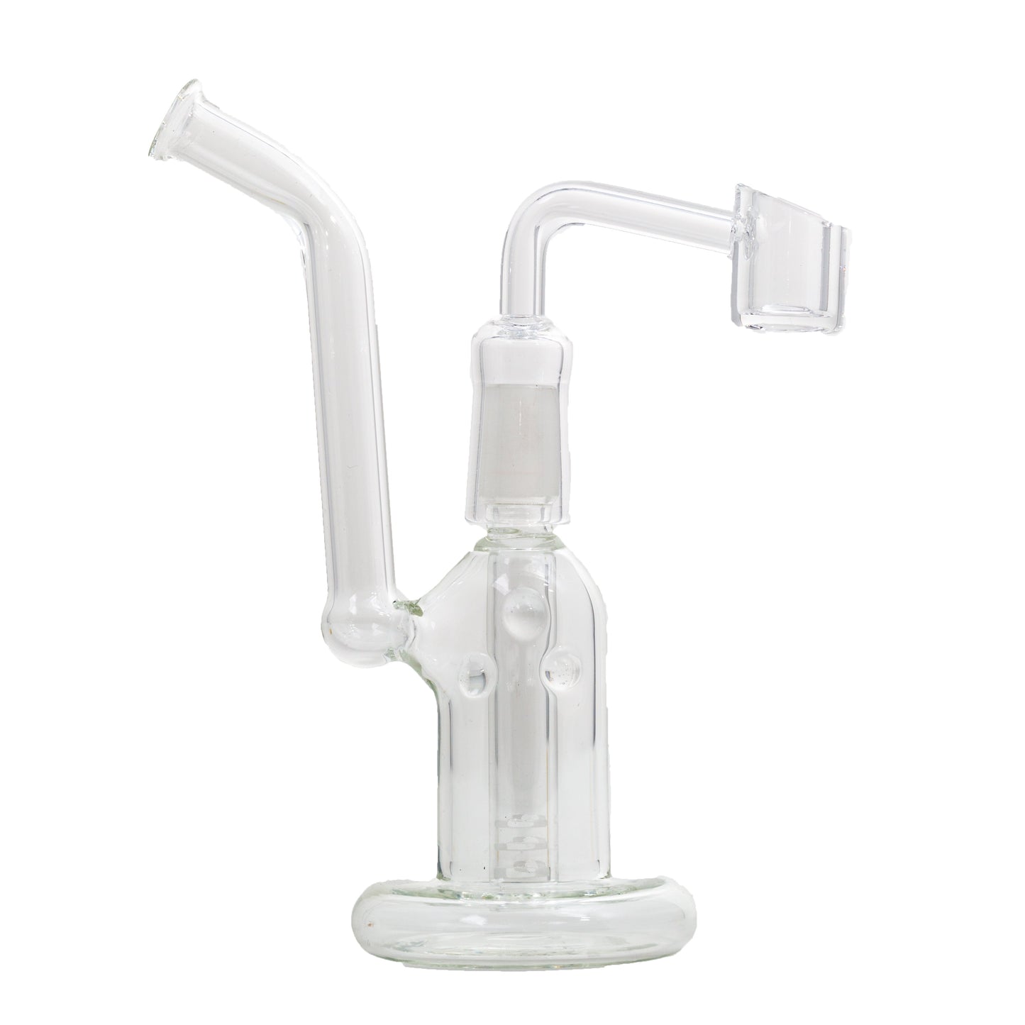 My Crazy Dabber - 6in Clear