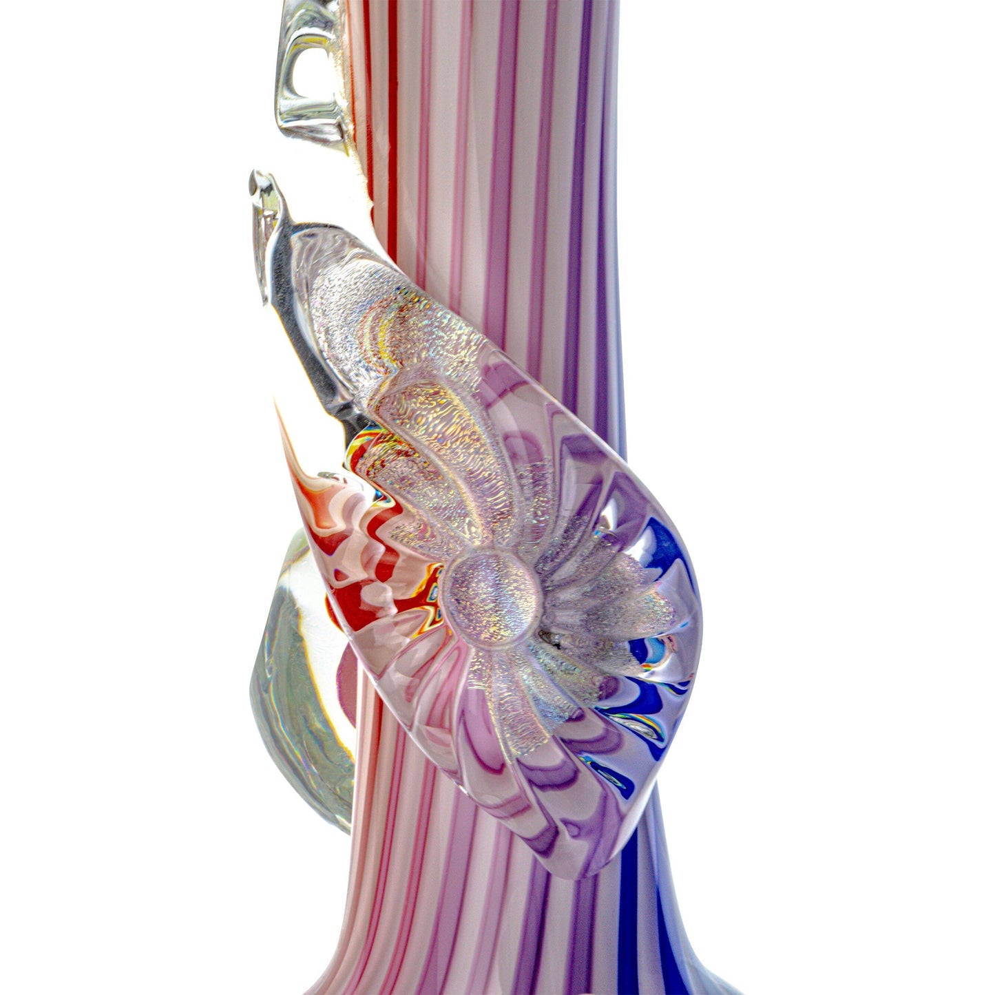 Noble Glass Across the Rainbow Bong