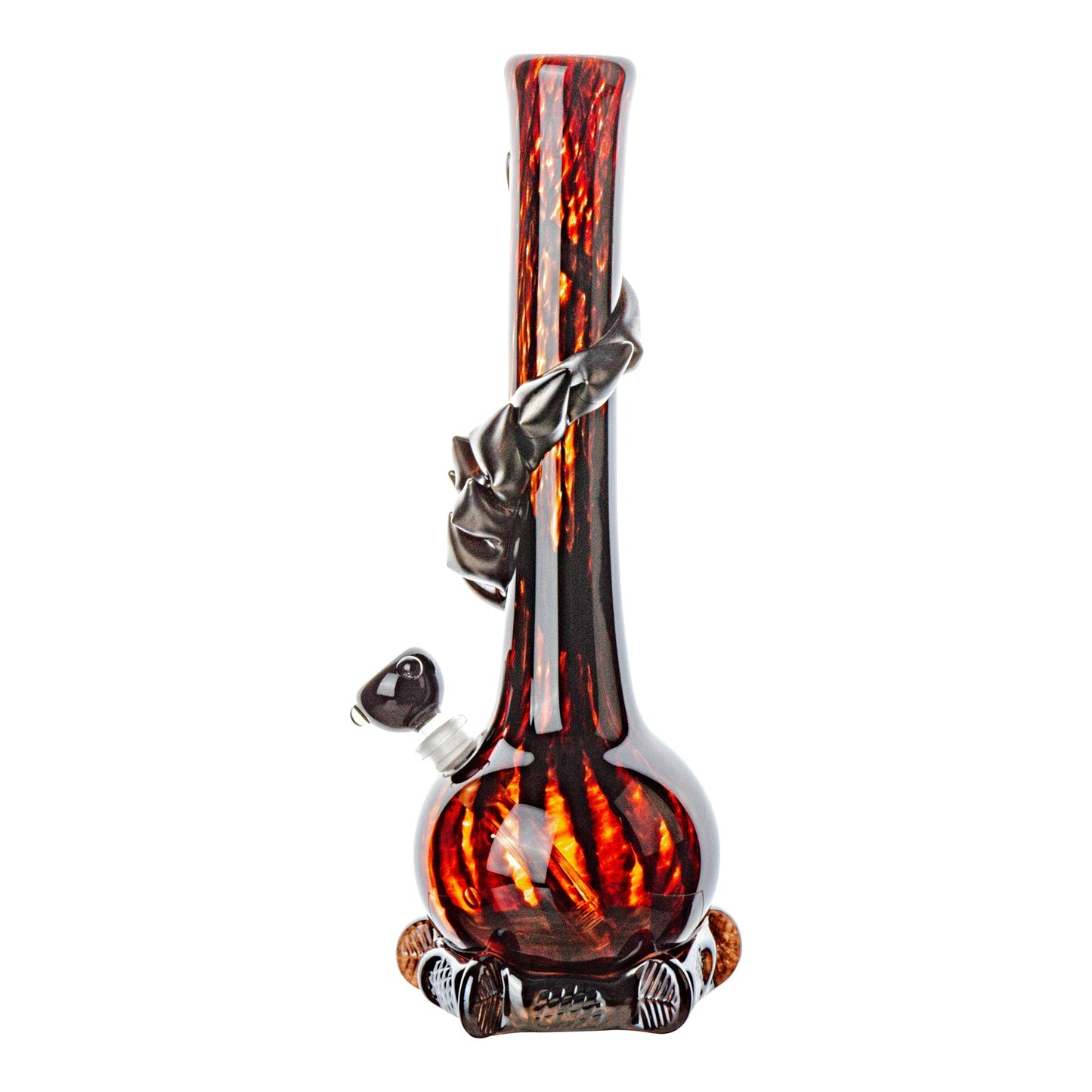 Noble Glass Razorback Tail Bong