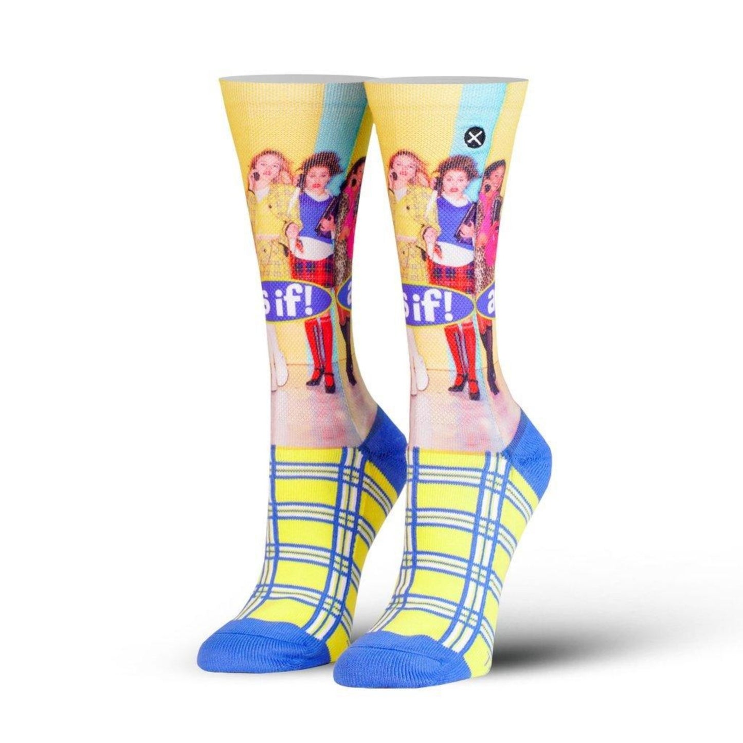 Odd Sox - As If - Womens